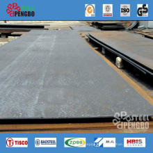 Placa de acero al carbono ASTM A36